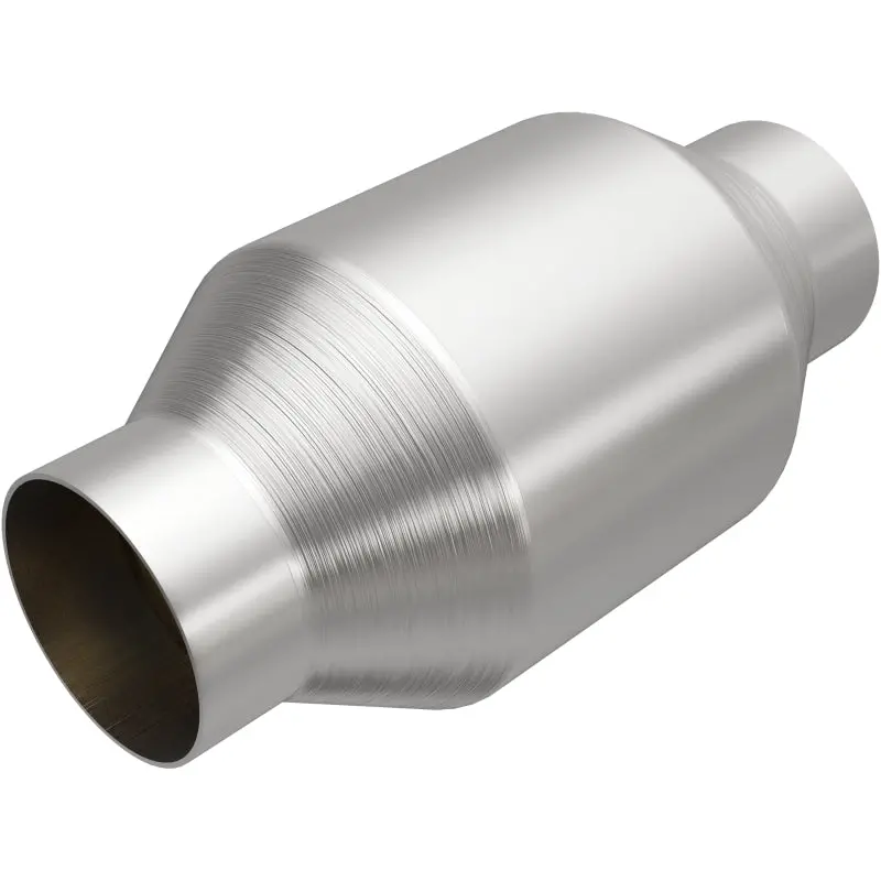 Magnaflow Conv Univ 2.50Inch C/C Met. 2
