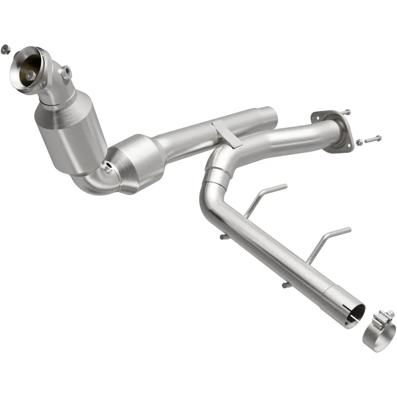 Magnaflow Df Conv 21-23 F-150 3.5 Right Oem 1