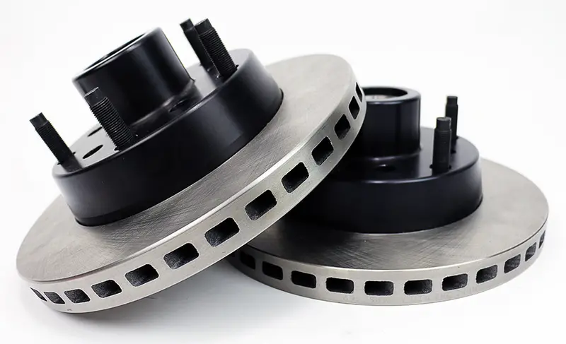 Master Power Front Disc Brake Conversion - 65-67 F100 2