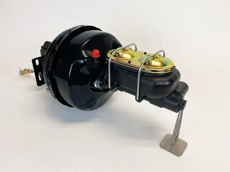 Master Power Power Brake Conversion - 65-72 F100 1
