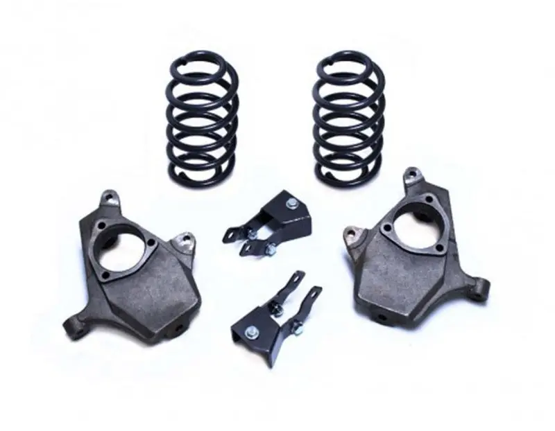 Maxtrac 00-06 Gm C/K1500 Suv 2Wd/4Wd 3In/4In Lowering Spindle Kit 1