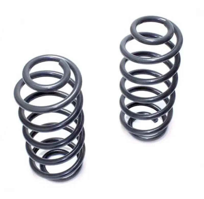 Maxtrac 00-06 Gm C/K1500 Suv 2Wd/4Wd 4In Rear Lowering Coils 1