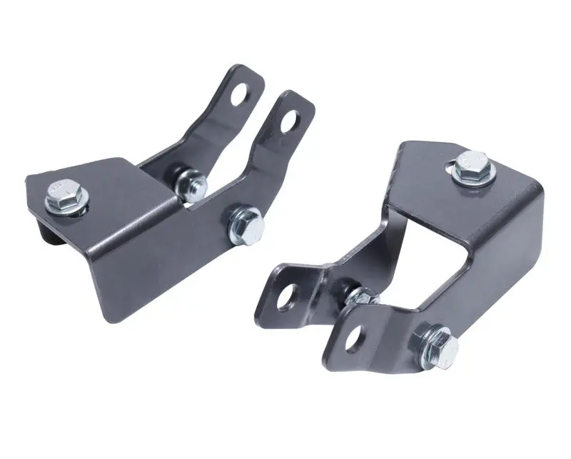 Maxtrac 00-15 Gm C/K1500 Suv 2Wd/4Wd Rear Lowering Shock Extenders 1