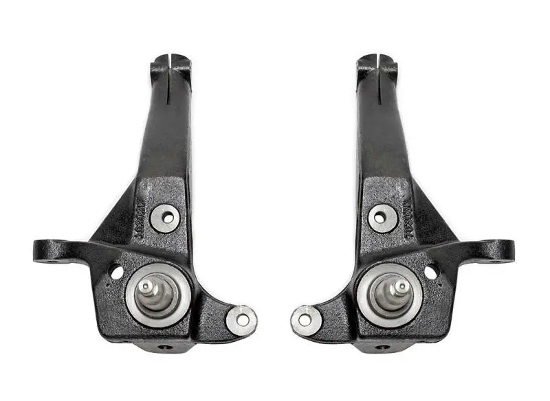 Maxtrac 01-09 Ford Ranger 2Wd W/Coil Susp. (Non Stabilitrak) 4In Front Lift Spindles 1