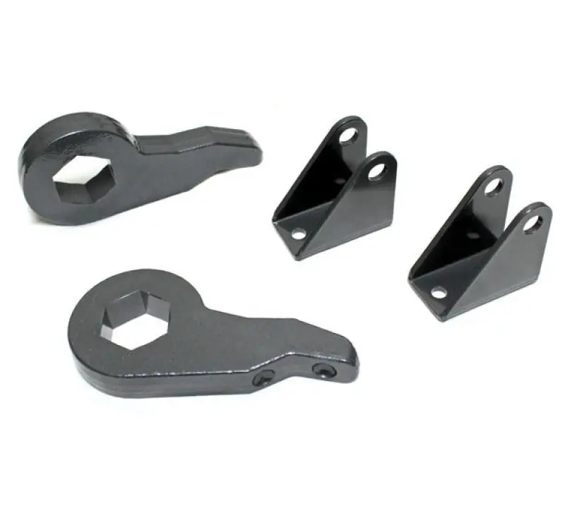 Maxtrac 01-10 Gm 1500Hd/2500Hd/3500Hd 2Wd/4Wd 8 Lug 1-3In Lift Kit 1