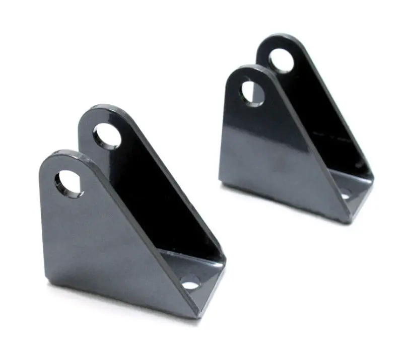 Maxtrac 01-10 Gm 1500Hd/2500Hd/3500Hd 2Wd/4Wd 8 Lug Front Shock Extenders 1