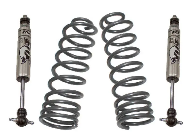 Maxtrac 02-18 Dodge Ram 1500 2Wd 5.7L V8 Hemi 2.5In Front Lift Kit 1