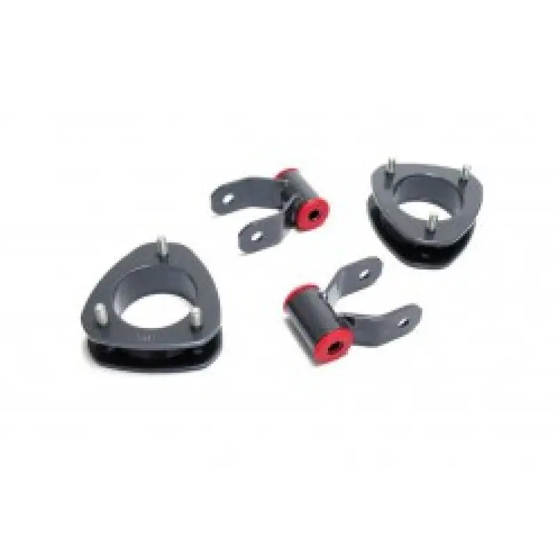 Maxtrac 04-14 Ford F-150 2Wd/4Wd 2.5In/1In Complete Leveling Kit 1