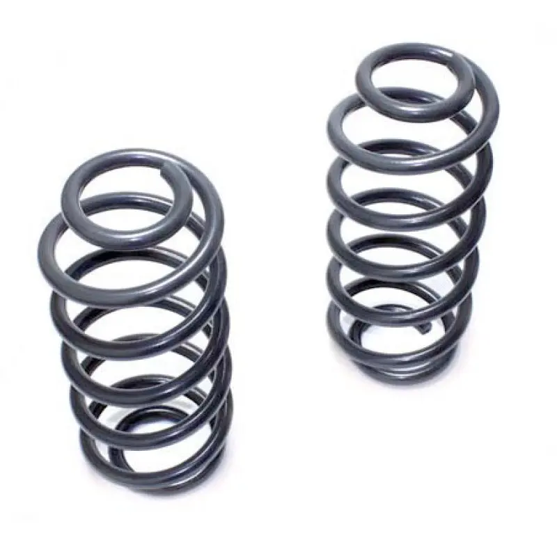 Maxtrac 07-14 Gm C/K1500 Suv 2Wd/4Wd 2In Rear Lowering Coils 1