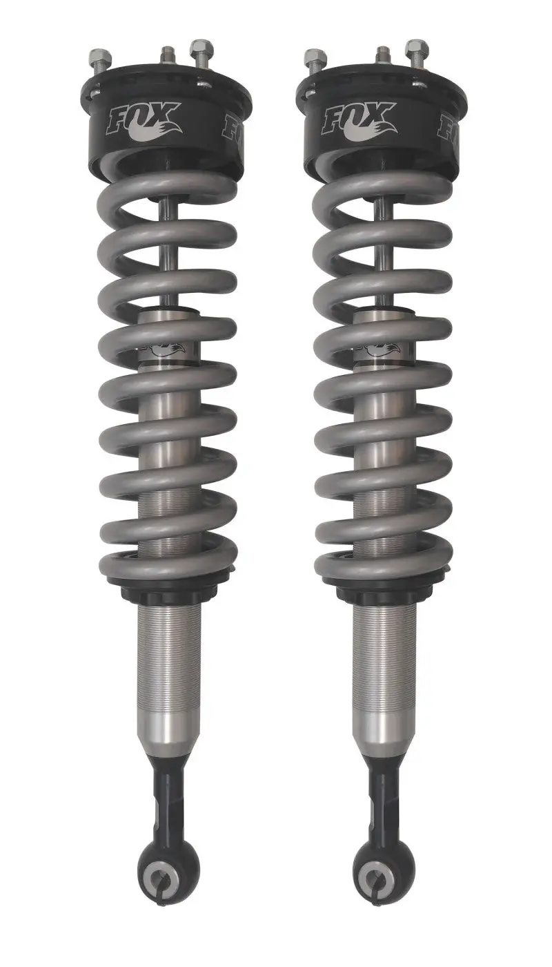 Maxtrac 07-18 Gm C/K1500 2Wd/4Wd 0-2.5In Front Fox 2.0 Performance Coilover - Pair 1
