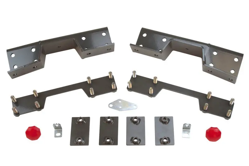 Maxtrac 07-18 Gm C/K1500 2Wd/4Wd Rear C-Frame Support Section - Pair 1