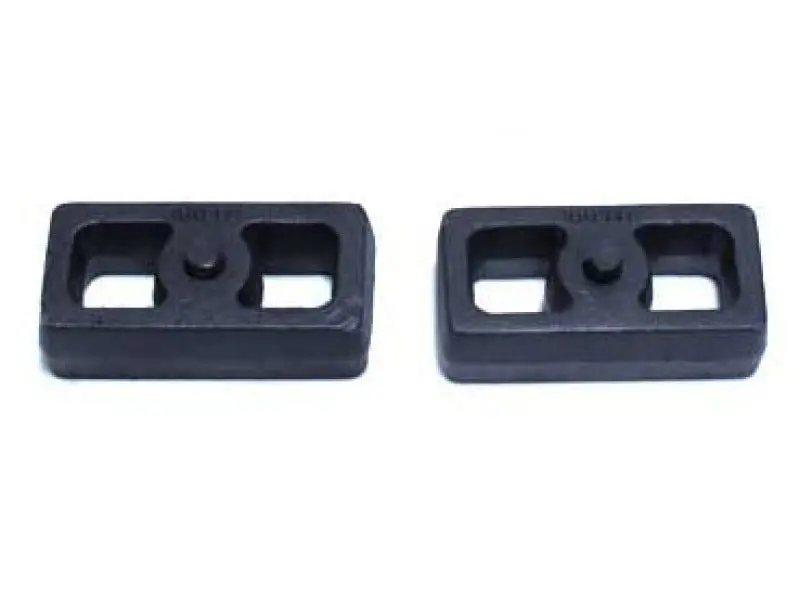 Maxtrac 07-18 Toyota Tundra 2Wd 1.5In Rear Cast Iron Lift Blocks 1