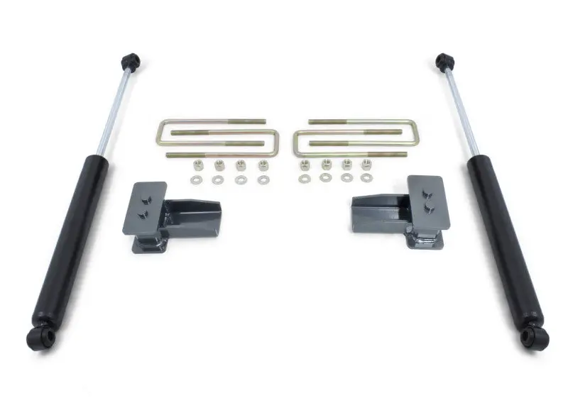 Maxtrac 09-14 Ford F-150 2Wd 2In Rear Lift Kit 1
