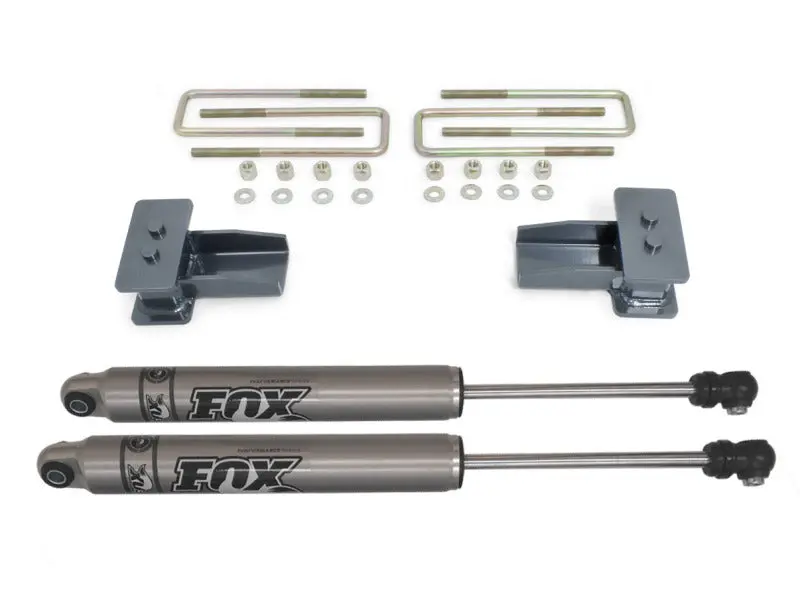 Maxtrac 09-14 Ford F-150 2Wd 2In Rear Lift Kit 1