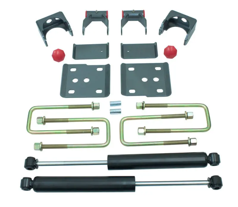 Maxtrac 09-14 Ford F-150 2Wd 3.5L V6 Ecoboost/5.0L V8 5In Rear Lowering Flip Kit 1