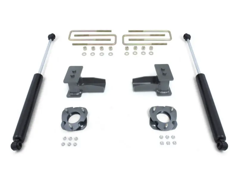 Maxtrac 09-14 Ford F-150 2Wd 4In Rear Lift Kit 1
