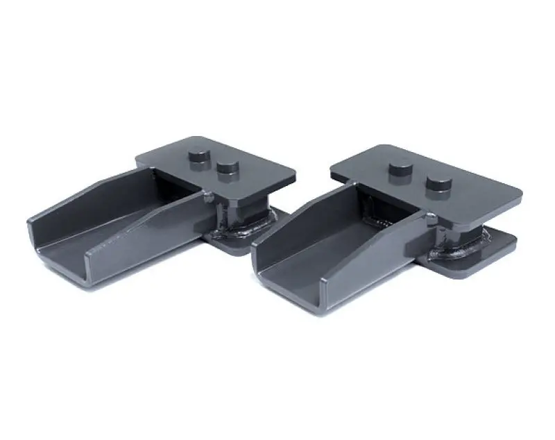 Maxtrac 09-18 Ford F-150 2Wd 2In Rear Fabricated Steel Lift Blocks 1