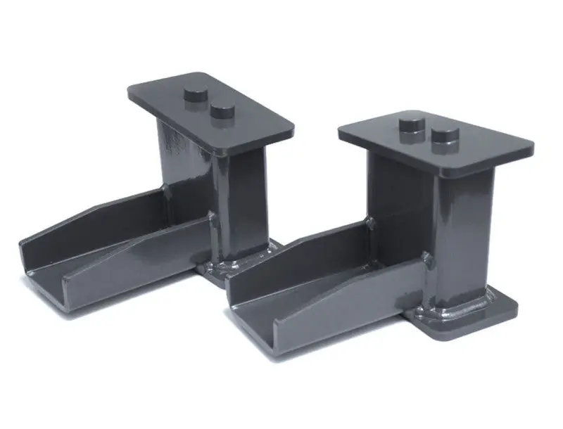 Maxtrac 09-18 Ford F-150 2Wd 5In Rear Fabricated Steel Lift Blocks 1