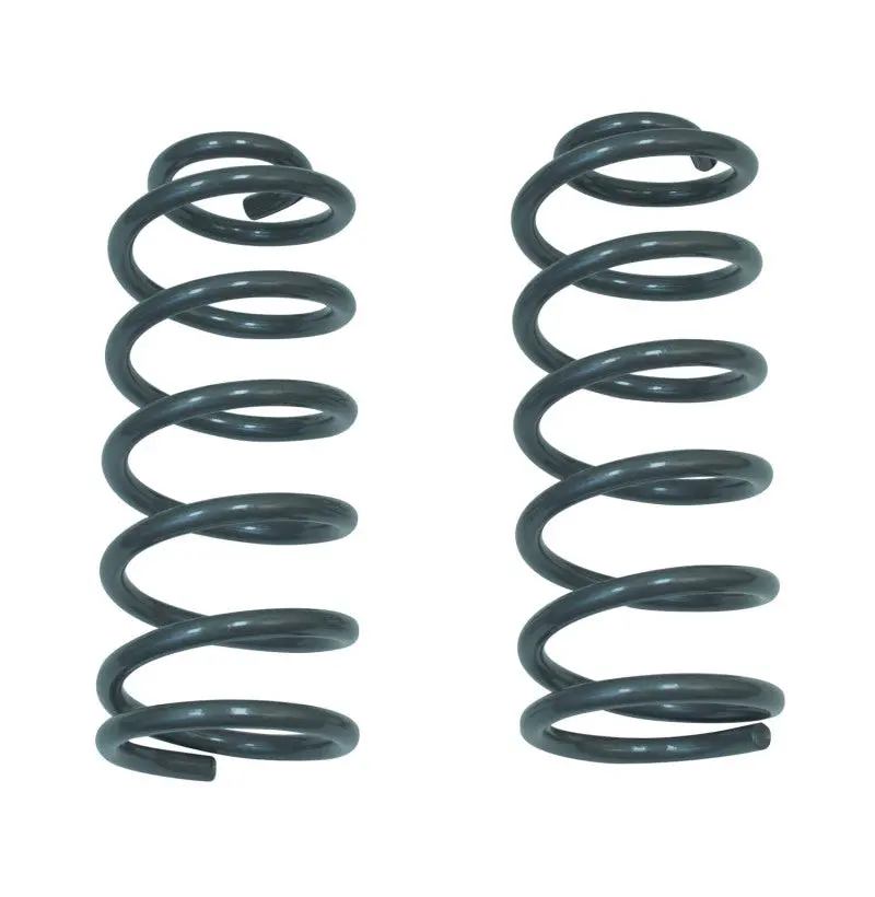 Maxtrac 09-18 Ram 1500 2Wd 3In Rear Lowering Coils 1