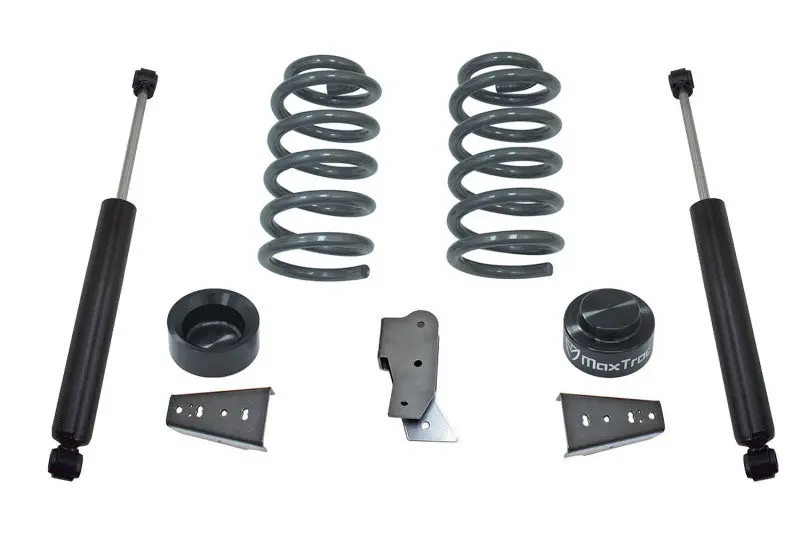 Maxtrac 09-18 Ram 1500 2Wd 4.5In Rear Lift Kit 1