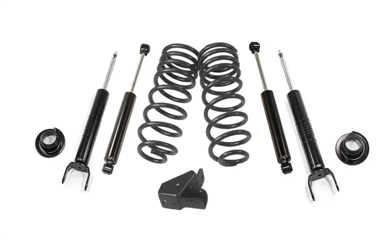 Maxtrac 09-18 Ram 1500 4Wd V8 4 Door 2In/4In Lowering Coil Kit 1