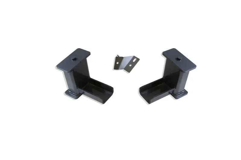 Maxtrac 09-20 Ford F-250/F-350 6In Rear Fabricated Lift Blocks (6Deg. Angle) 1
