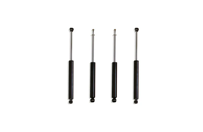Maxtrac 13-18 Ram 3500 4Wd 6In Front & 3In Rear Shock Absorbers 1