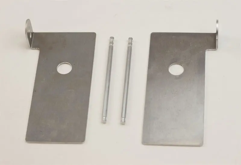 Maxtrac 14-18 Gm C/K1500 2Wd/4Wd Front & Rear Magneride Sensor Rod & Plate Kit 1