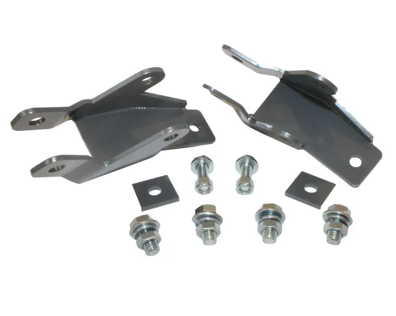 Maxtrac 14-18 Gm C/K1500 2Wd/4Wd Rear Lowering Shock Extenders (4-7In Flip Kit) 1