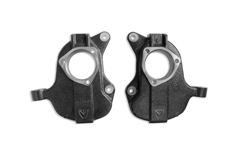 Maxtrac 14-18 Gmc 1500 2/4 Wd 2In Front Lowering Spindles 1