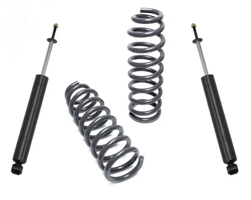 Maxtrac 14-18 Ram 1500 2Wd Eco Diesel 2In Front Lift Kit 1