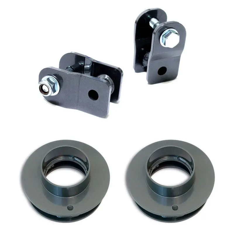 Maxtrac 14-18 Ram 2500/3500 2Wd/4Wd 2In Front Steel Plated Coil Spacers 1