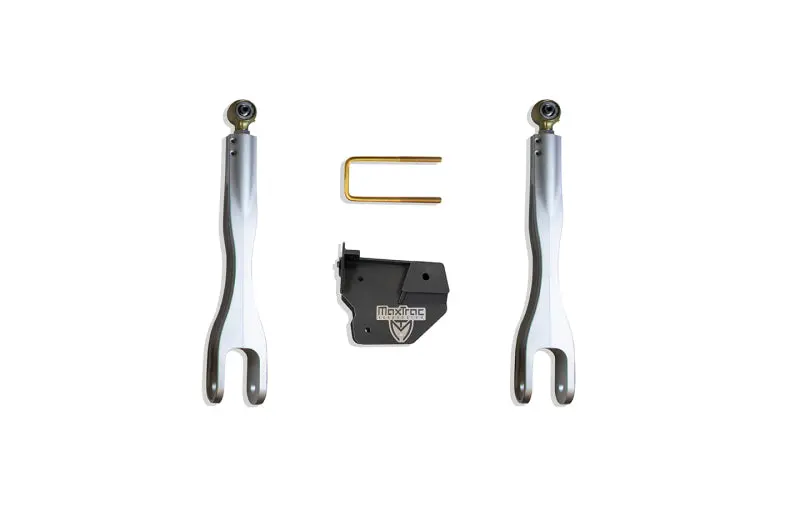 Maxtrac 14-18 Ram 2500/3500 4Wd 4In & 6In Lift Kit - Front Driver 4-Link Arms/Brackets 1