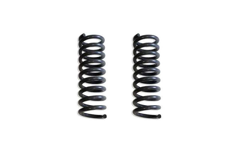 Maxtrac 14-18 Ram 2500/3500 4Wd 4In Front Lift Coils 1