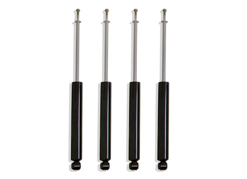 Maxtrac 14-18 Ram 2500 4Wd 4In Front & 1In Rear Shock Absorbers 1