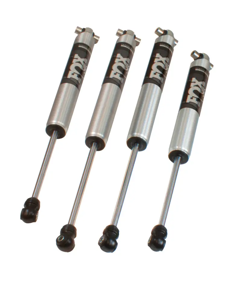 Maxtrac 14-23 Dodge Ram 3500 4In F&R Fox 2.0 Performance Series Shocks 1