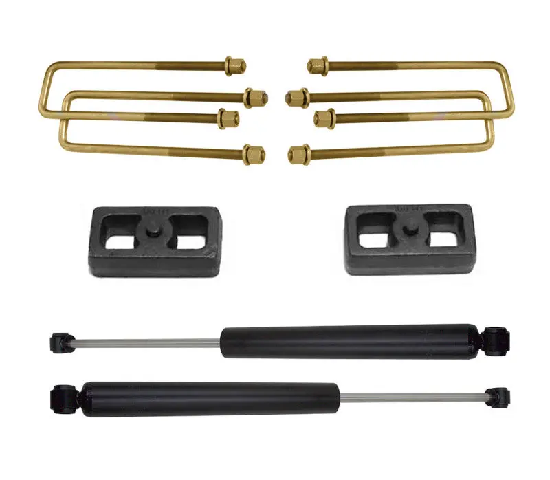 Maxtrac 15-16 Chevrolet Colorado 2Wd 2In Rear Lift Kit 1