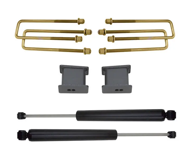 Maxtrac 15-16 Chevrolet Colorado 2Wd 3In Rear Lift Kit 1