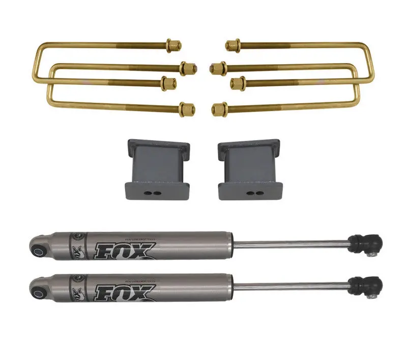 Maxtrac 15-16 Chevrolet Colorado 2Wd 3In Rear Lift Kit 1