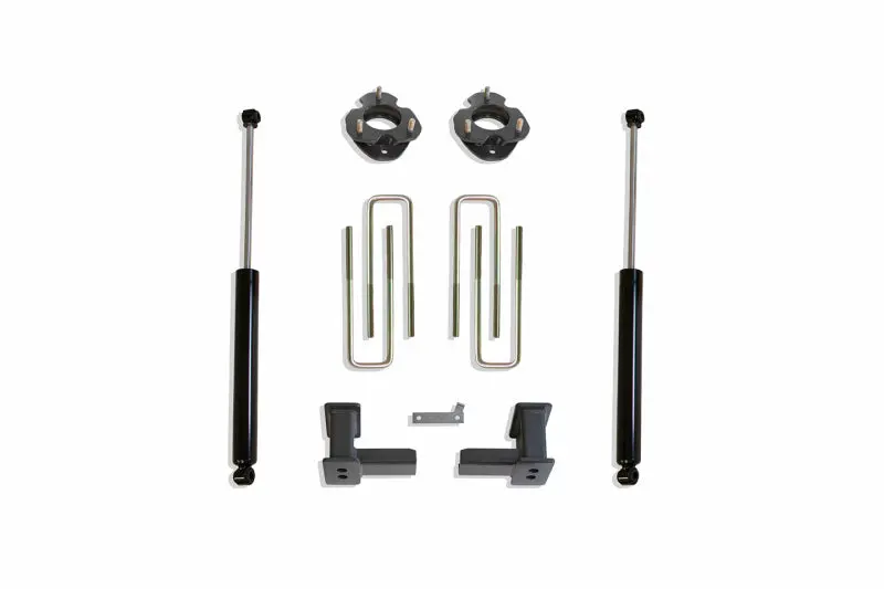 Maxtrac 15-18 Ford F-150 2Wd 4In Rear Lift Kit 1