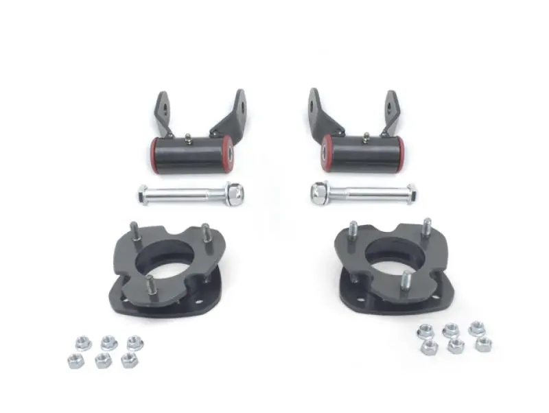 Maxtrac 15-18 Ford F-150 2Wd/4Wd 2.5In/1In Complete Leveling Kit 1