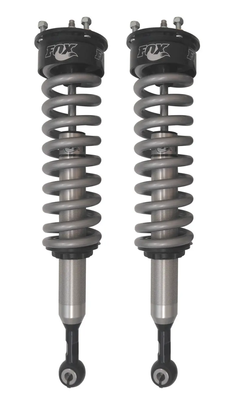 Maxtrac 15-20 Chevrolet Colorado 2Wd/4Wd 0-2.5In Front Fox 2.0 Performance Coilover - Pair 1