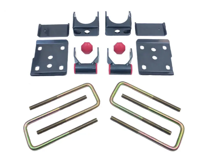 Maxtrac 15-20 Ford F-150 2Wd 5.5In Rear Lowering Flip Kit 1