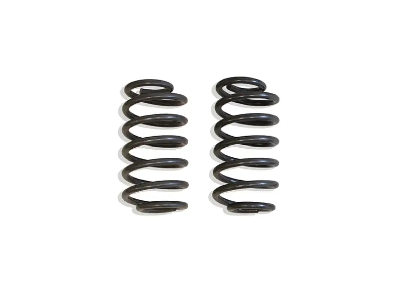 Maxtrac 15-20 Gm Suv (W/ Autoride) 4In Rear Lowering Coils 1