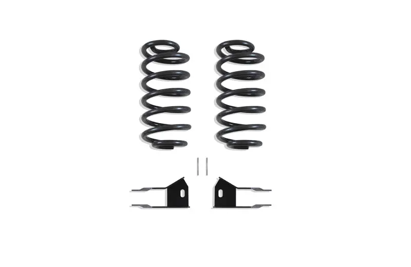 Maxtrac 15-20 Gm Tahoe / Yukon 2Wd/4Wd 2In Rear Lowering Kit 1