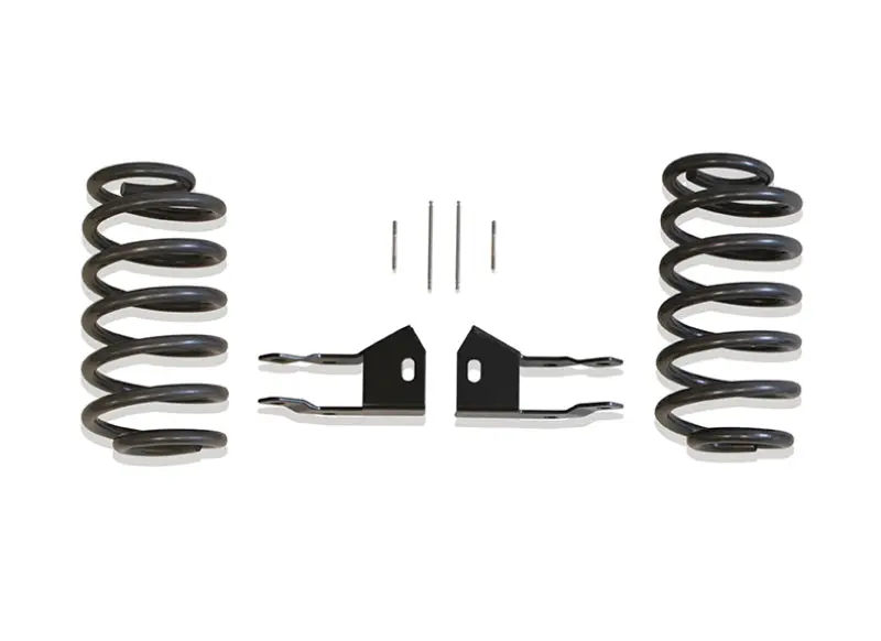 Maxtrac 15-20 Gm Tahoe / Yukon 2Wd/4Wd 3In Rear Lowering Kit (Magneride Models Only) 1