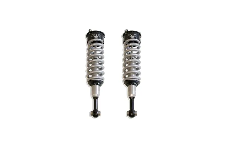 Maxtrac 19-22 Chevy/Gmc 1500 2Wd 0-2.5In Front Fox 2.0 Performance Coilover - Pair 1