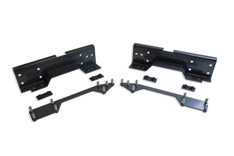 Maxtrac 19-22 Chevy Silverado 1500 Rear C-Frame Support Section 1