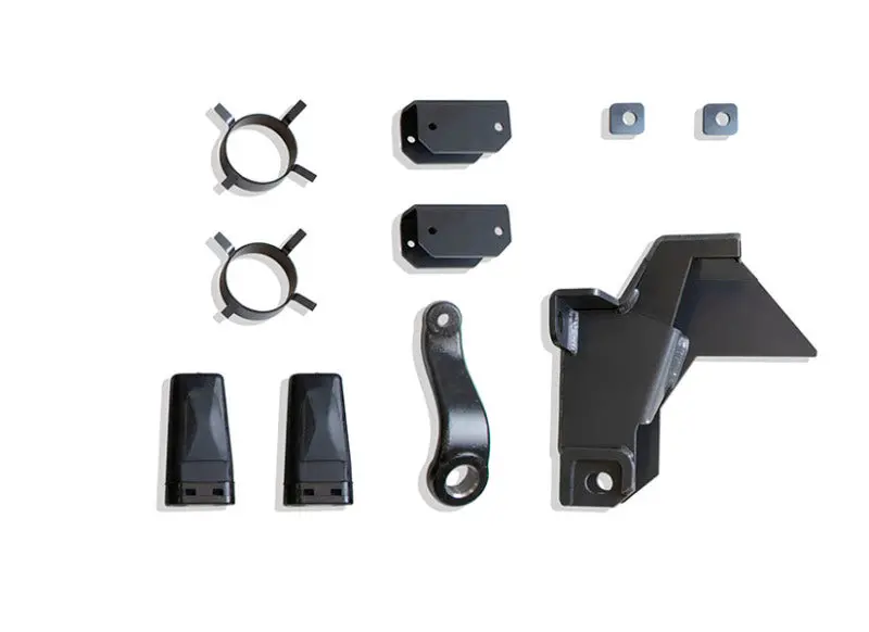 Maxtrac 19-22 Ram 2500/3500 4Wd 4In & 6In Lift Kit - Front Track Bar Bracket & Hardware 1