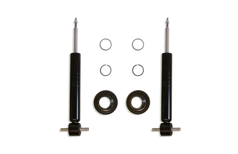 Maxtrac 2019+ Gm C/K1500 2Wd/4Wd 0-3In Front Adj. Lowering Struts - Pair 1